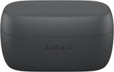 Jabra Elite 4 Bluetooth Earbuds, 6mm Speaker Size, 4x MEMS Microphone, Active Noise-Cancellation, Qualcomm aptX & SBC Audio Codecs Support, Bluetooth 5.2, IP55 Rating, Gray | 100-99183000-99