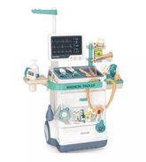 Medical Doctor Pretend & Play Set Trolley Toy for Children
