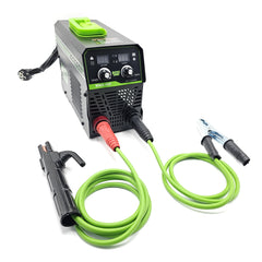 BOSS MMA-400 DC Inverter Welding Machine with Arc Force & Current Control, German Technology, 220V Input, Digital Display, Lightweight with Case