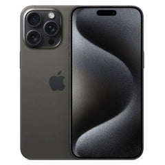 Apple iPhone 16 Pro Max 256 GB Black color (100% BATTERY OPEN BOX)