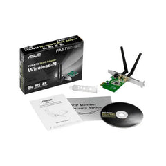 Asus N300 Wireless PCI Express Adapter