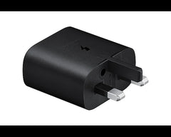Samsung 25W Super Fast Charging Travel Adapter (USB-C without Cable)