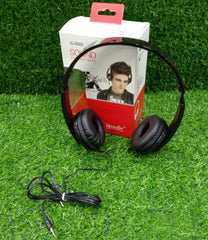 Igoodlo Dynamic Bass Music Stereo Headset with Adjustable & Comfortable Headband