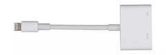 محول Apple Lightning Digital AV - أبيض