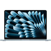 Apple MacBook Air (2025)، 15.3 بوصة، شريحة M4، 16 جيجابايت رام، 512 جيجابايت SSD