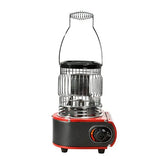 Portable Gas Heater & Stove for Camping, Home & Outdoors