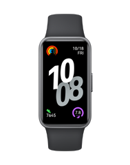 ساعة HUAWEI Band 10، 1.47 بوصة - أسود