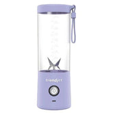 Blendjet V2 Portable Blender 16oz, Smoothie Maker, Fruit Blender, BPA-Free, 475ml, 200W, Sports Bottle, USB-C Rechargeable - Lavender