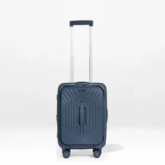 Hardside PP Front Open Single Luggage