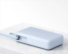 Xiaomi 67W Power Bank 10000 (Integrated Cable) Ice Blue