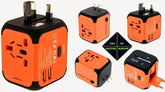 Worldwide Smart Travel Adapter