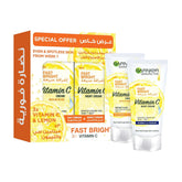Garnier Skin Active Fast Fairness Day Cream 50Ml + Night Cream 50Ml 25% off (Special Price)