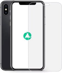 PanzerGlass Tempered Glass Screen Protector for iPhone X / iPhone XS / iPhone 11 Pro Full Frame Shock Resistant Protective Display Glass