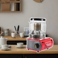 Portable Gas Heater for Camping with Adjustable Thermostat for Camping & Outdoors