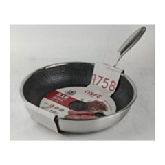 OSFE Fry Pan 3 Layers Stainless Steel - 24 cm