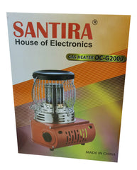 Portable Gas Heater for Camping with Adjustable Thermostat for Camping & Outdoors