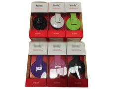 Igoodlo Dynamic Bass Music Stereo Headset with Adjustable & Comfortable Headband