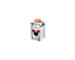 Stor Minnie Glass Drink Bottle 620 Ml