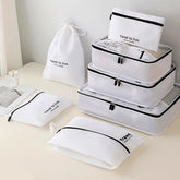7-Piece Packing Cube Set