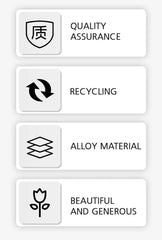 Smart Keypad Waterproof Padlock for Outdoor and Indoor Use