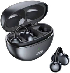 Go-Des GD-EP2031 OWS Air-Conduction Wireless Headset with Bluetooth 5.3, ENC Noise Cancellation, 11mm Drivers and Charging Case