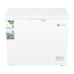 Elite 251L 8.9CFT Chest Freezer ECF251W