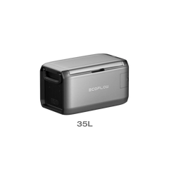 EcoFlow GLACIER Classic Portable Fridge Freezer 35L