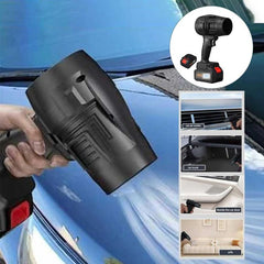 High Speed 48V Cordless Portable Turbo Blower Fan with Fast Charging