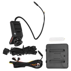 4G HD Dash Cam Recorder with Remote Monitoring & Cloud Storage