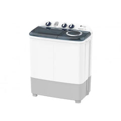 Elite Twin Tub 7KG Washing Machine ETT07BG - delivered by Al Bahar within 3 working days