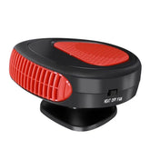 2 in 1 Portable Car Heater & Windshield Defogger & Defroster Fan with 180° Rotation (Assorted Colors)