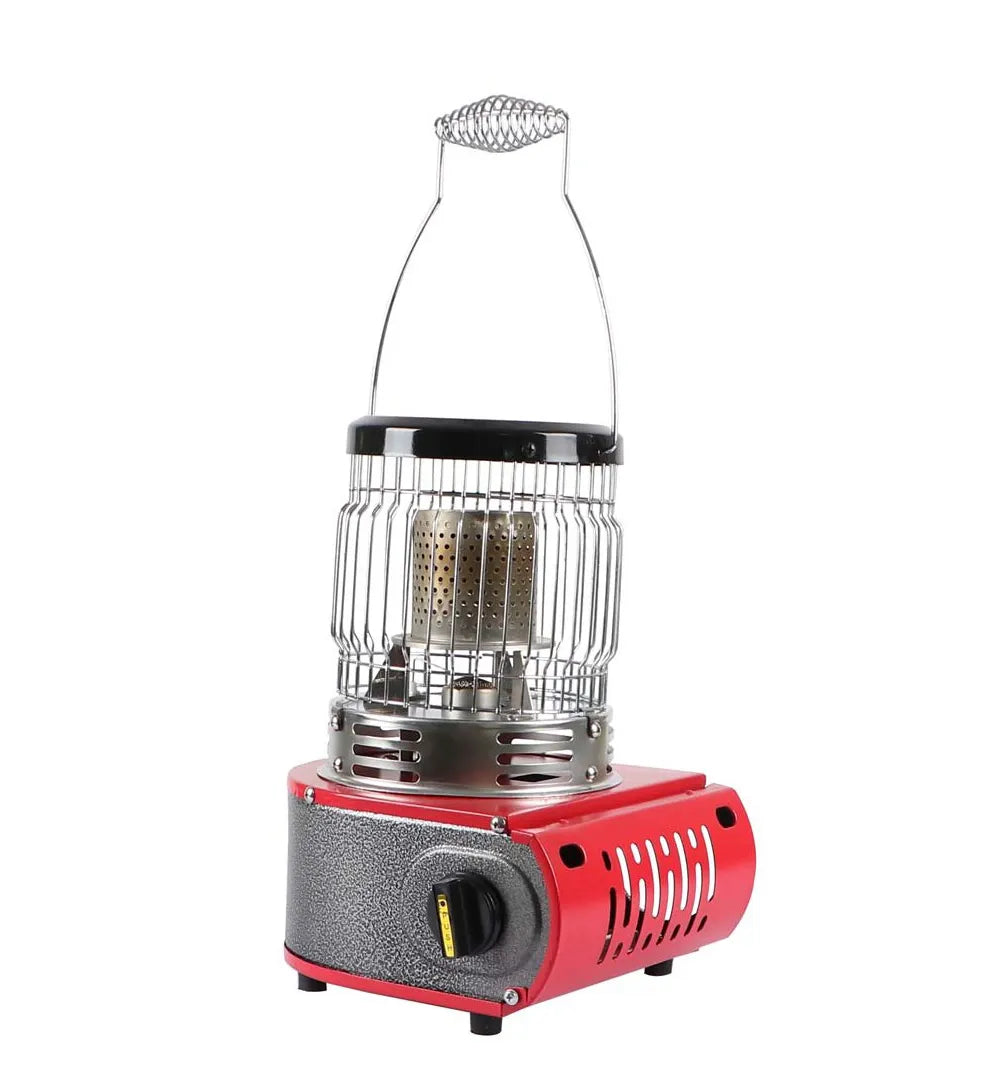 Portable Gas Heater for Camping with Adjustable Thermostat for Camping & Outdoors