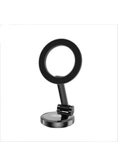 Go-Des GD-HD242 360° Magnetic MagSafe Car Phone Holder with Foldable Metal Alloy Dashboard Mount