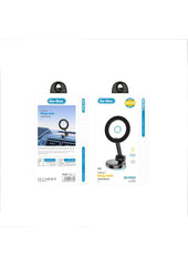 Go-Des GD-HD242 360° Magnetic MagSafe Car Phone Holder with Foldable Metal Alloy Dashboard Mount