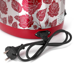 High-Capacity 6.8L Stainless Steel Electric Kettle with Hot Beverage Dispensing, Boil-Dry Protection & LED Indicator - 800W