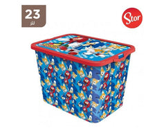 STOR STORAGE CLICK BOX 23 L SONIC