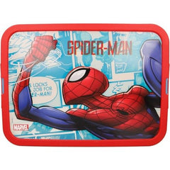 STOR STORAGE CLICK BOX 23 L SPIDERMAN COMIC BOOK