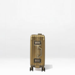 Titan Plus Aluminum Luggage Bag - 20"