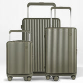 MetroLine 3 Piece Luggage Set 21/26/30"