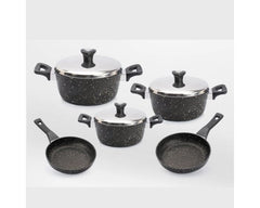 Saflon Cookware Set of 8 PCS