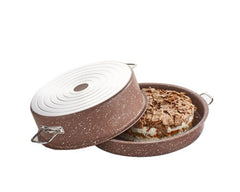 طقم سافلون مقلوبة (قدر + صينية)