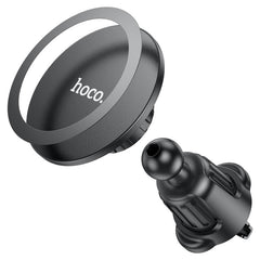 HOCO H12 Fine Jade Ring Magnetic Car Holder Air Outlet