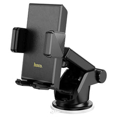 HOCO H49 Precious Push Type Car Holder Center Console