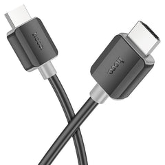 HOCO US08 HDTV 2.0 Male to Male 4K HD Data Cable 3m