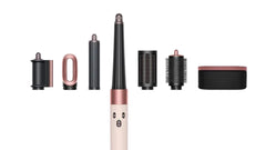 Dyson Airwrap i.d. multi-styler and dryer Straight+Wavy - Ceramic Pink/Rose Gold