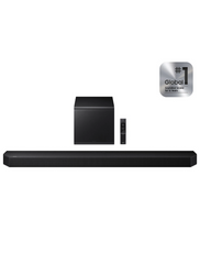 Samsung Q800H Q-Series 5.1.2ch Wireless Dolby Atmos Soundbar with Subwoofer - 2026