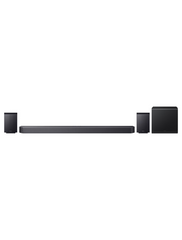 Samsung Q930H Q-Series 9.1.4ch Wireless Dolby Atmos Soundbar with Subwoofer & Rear Speakers - 2026
