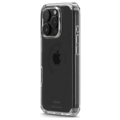 Hama "Extreme Protect" Mobile Phone Case for Apple iPhone 16 Pro - Transparent