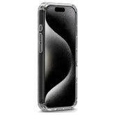 Hama "Extreme Protect" Mobile Phone Case for Apple iPhone 16 Pro - Transparent