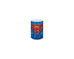 Stor Metallic Bank Superman 15 X 10 X 10 Cm